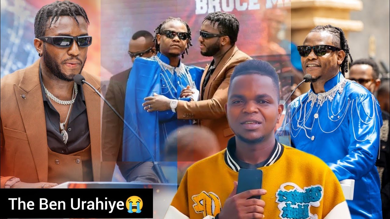 The Ben Ninde Wagushutse Kuzana Ingwe Mu Mujyi?