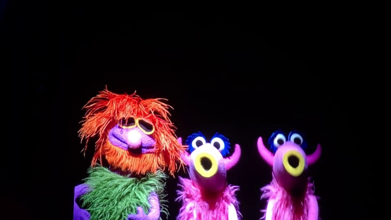 Mahna Mahna with Kylie Minogue - The Muppets Take the O2 - Friday 13th July 2018