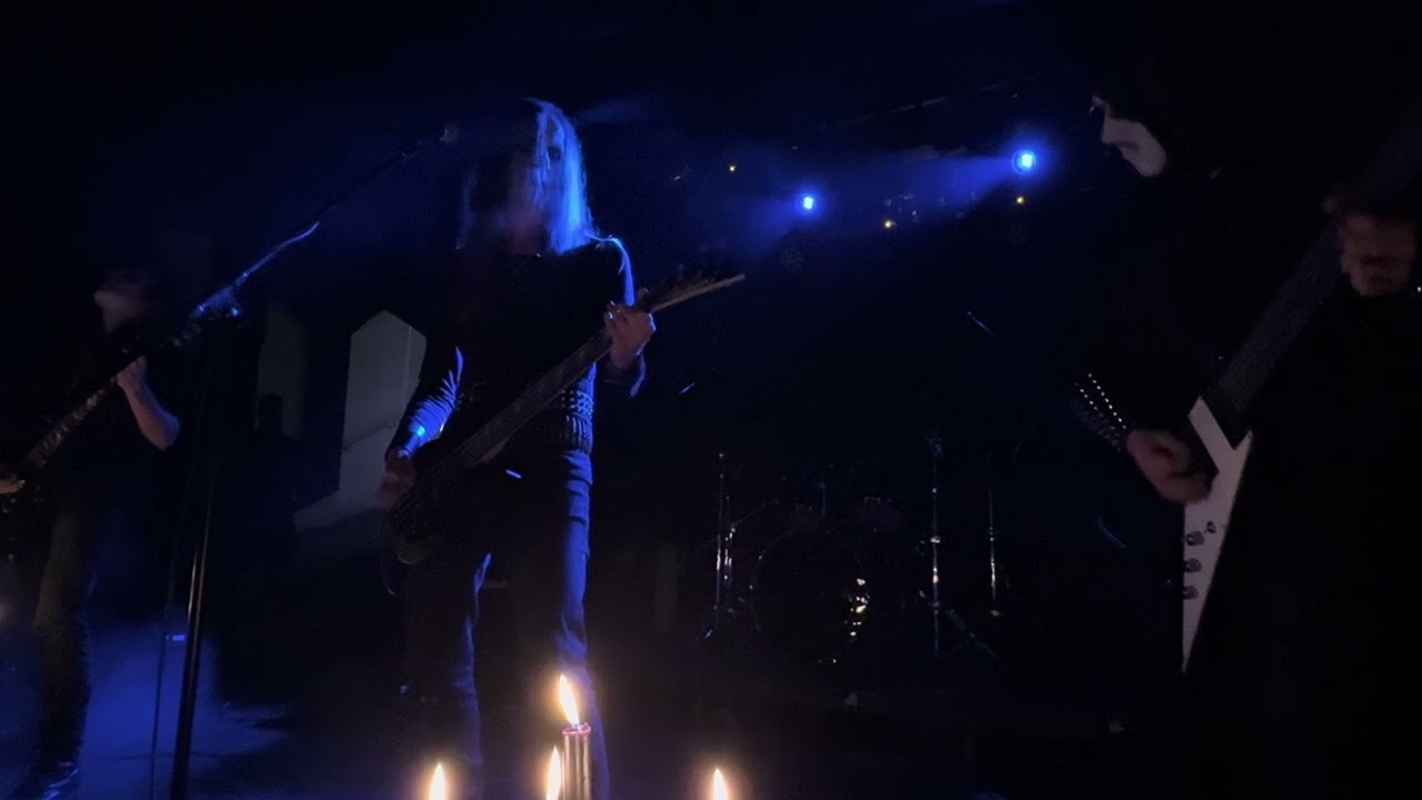 Fír live at Prague Death Mass