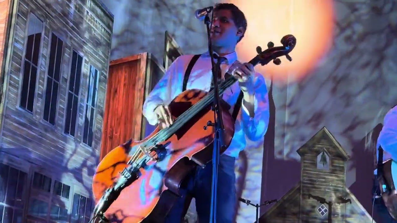 The dead South  @ Indianapolis old National theater Oct 28 2024