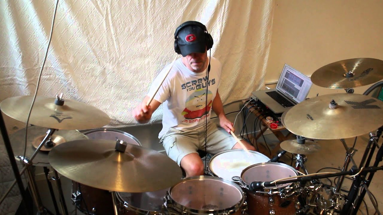 WINNER - Heine Lennart Christensen Big Drum Bonanza Theme Song Play Along Entry #BDB2015