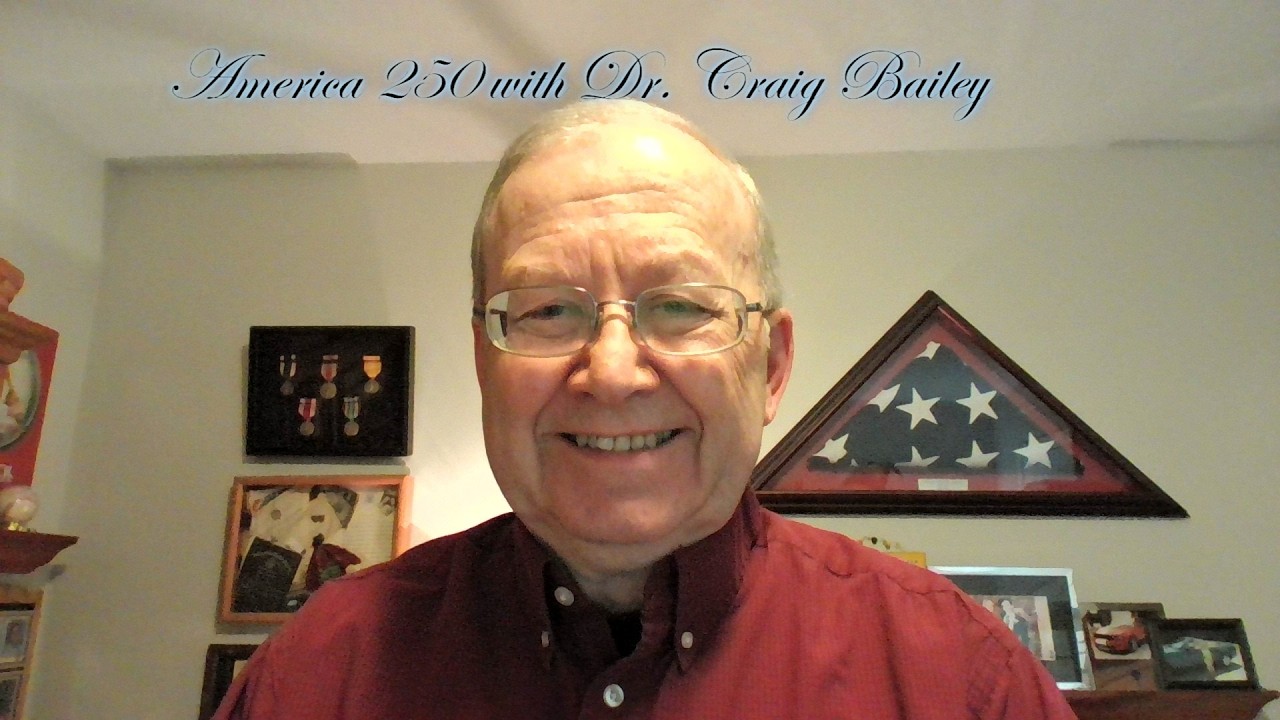 Two of the Many Pastors Among our Founders - America 250