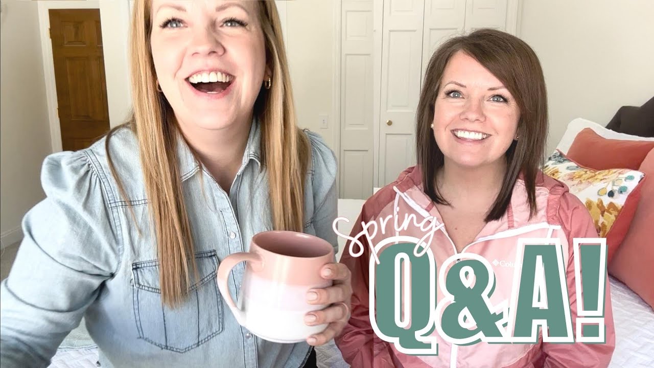 Staying fit, missing flights, handling anxiety, swapping spouses + more!
