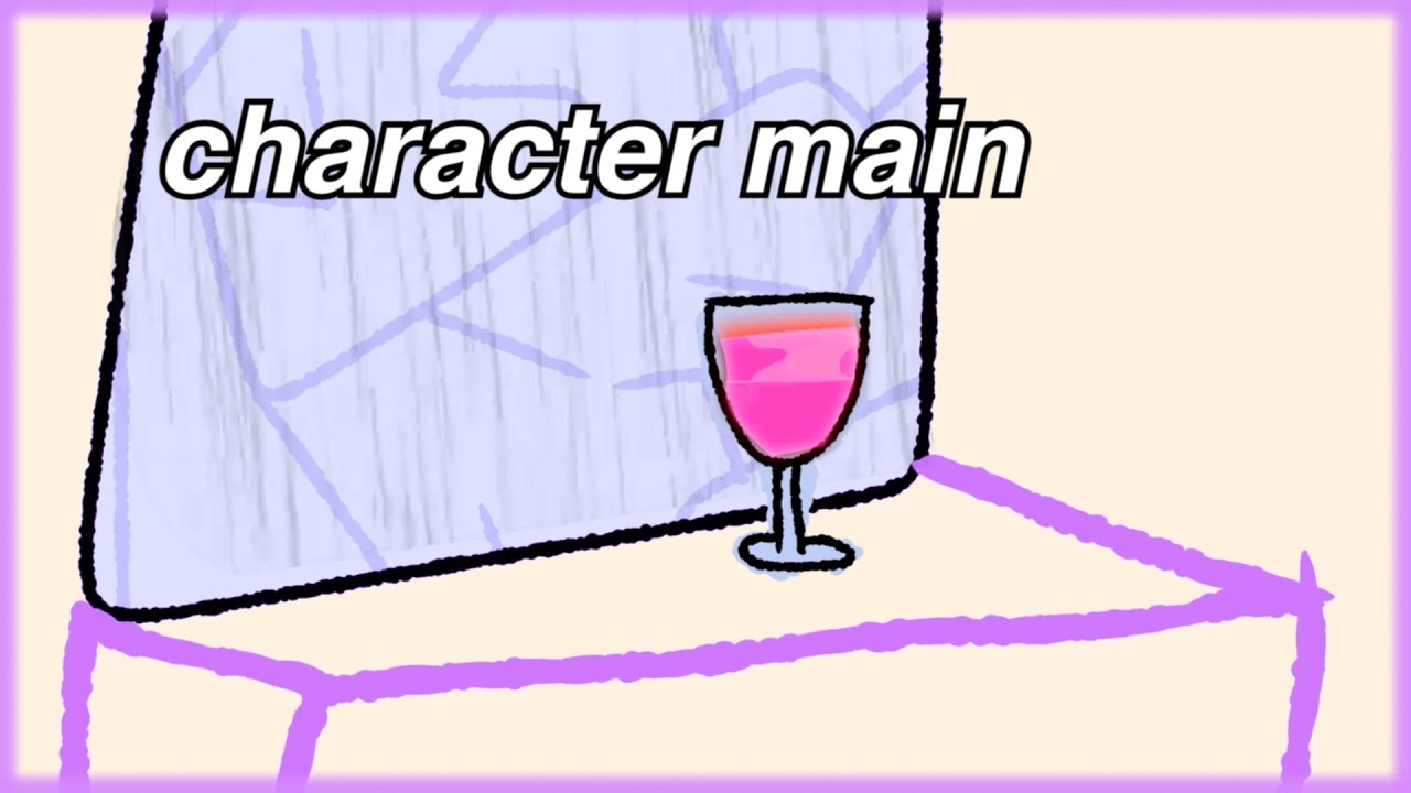 character main (original)