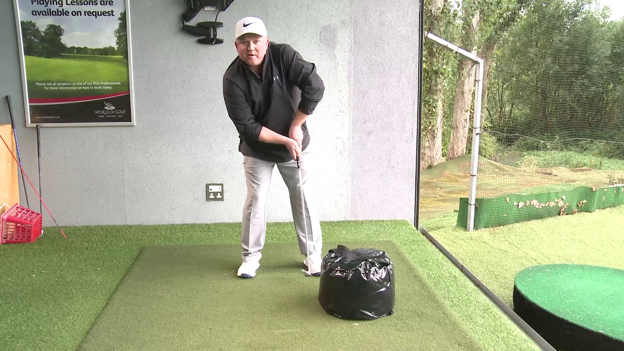 Using the smash bag