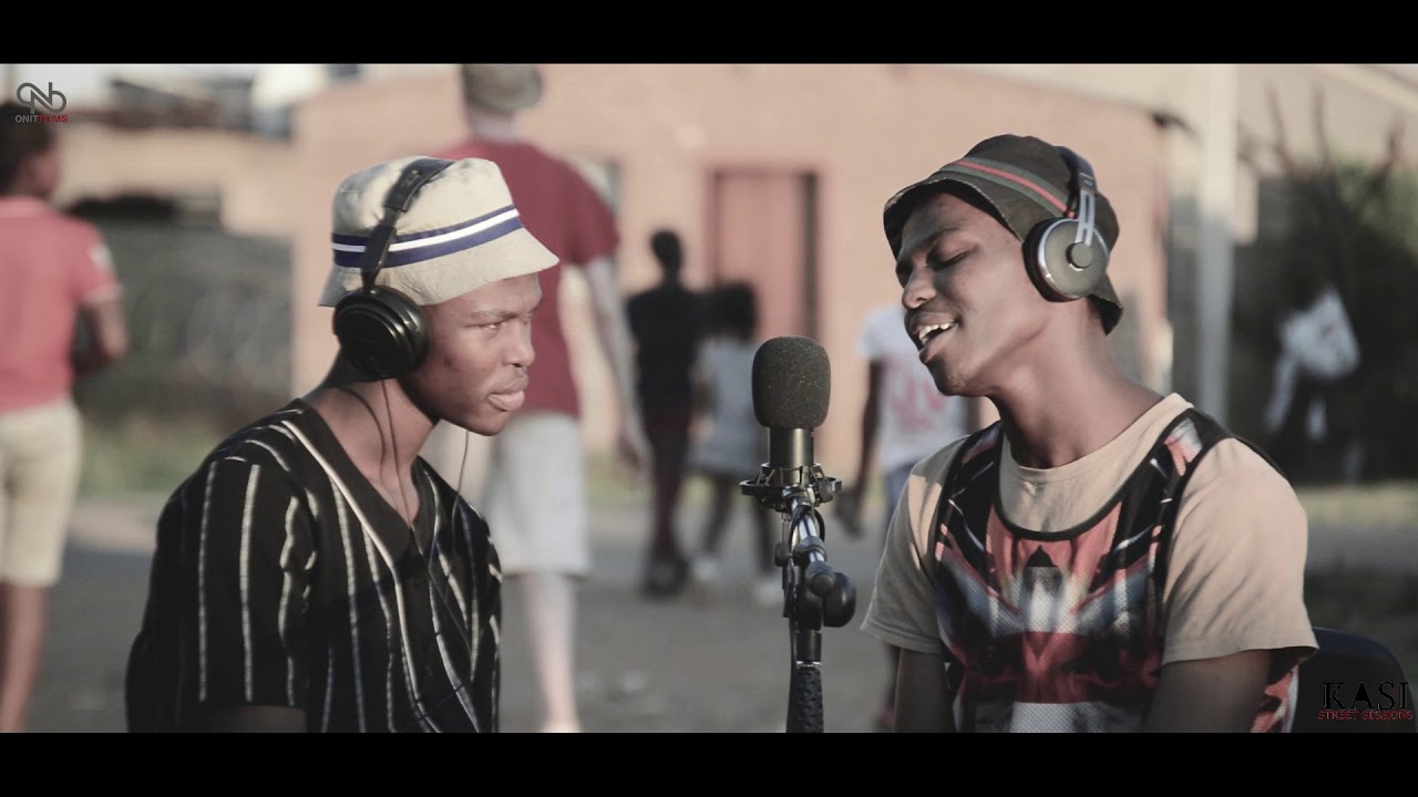 Kasi Street Sessions Presents Leverage - Isililo_(Prod. By Street Carnivore)