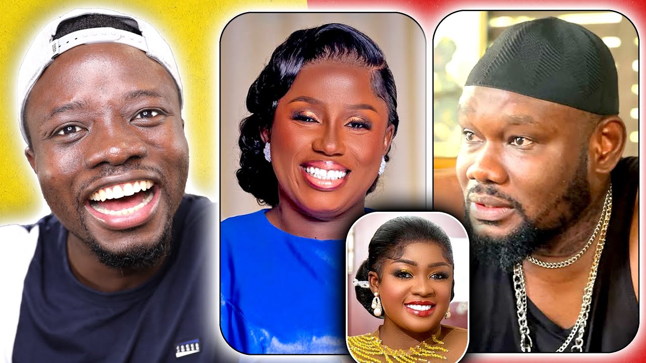 David Osei in Trouble Again, Tracey Boakye's Hotel + Diana Hamilton