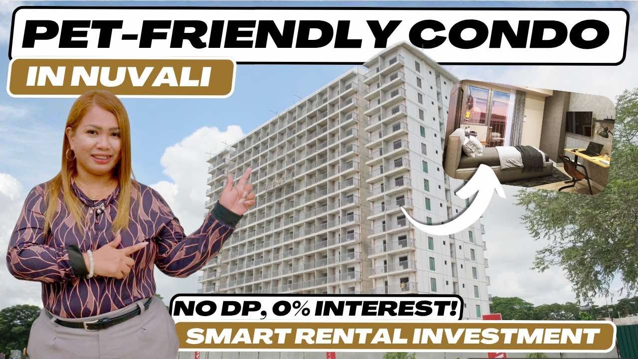 Nuvali’s Hottest Investment | Solara Park Storeys Nuvali | Easy Payment Terms | No DP 0% Interest