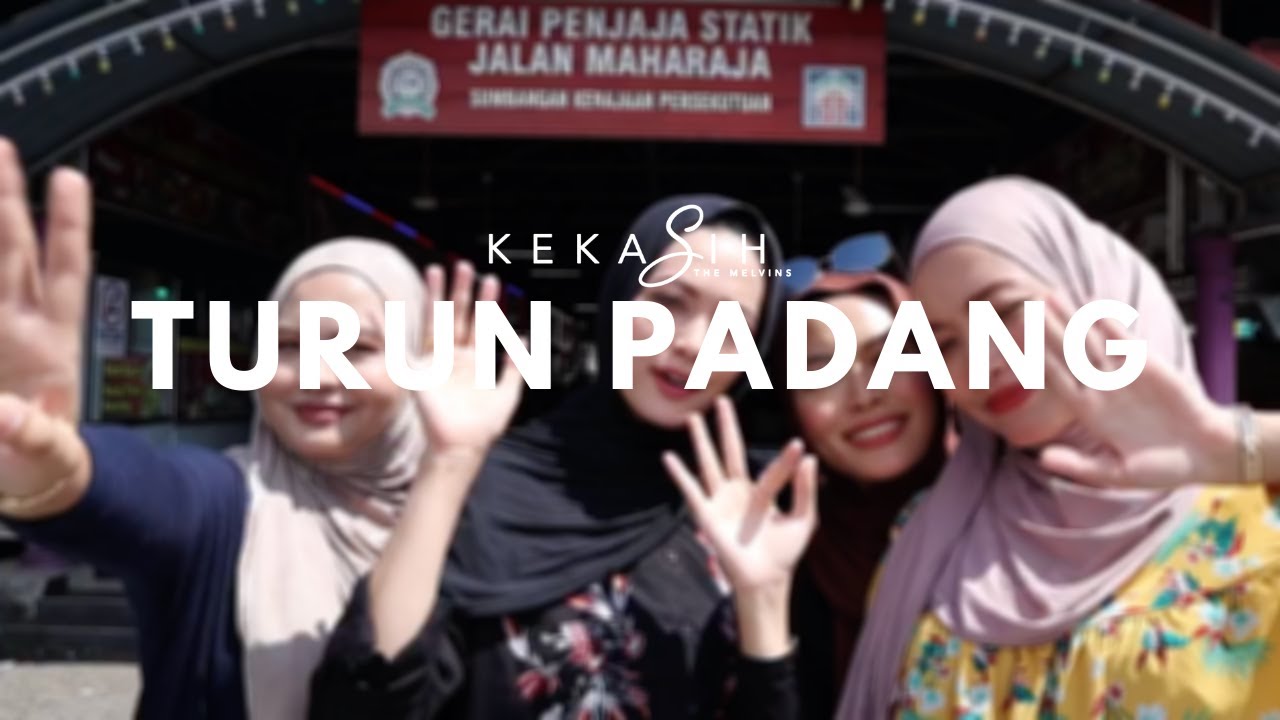 The Melvins Turun Padang Melawat Tempat2 Kenangan