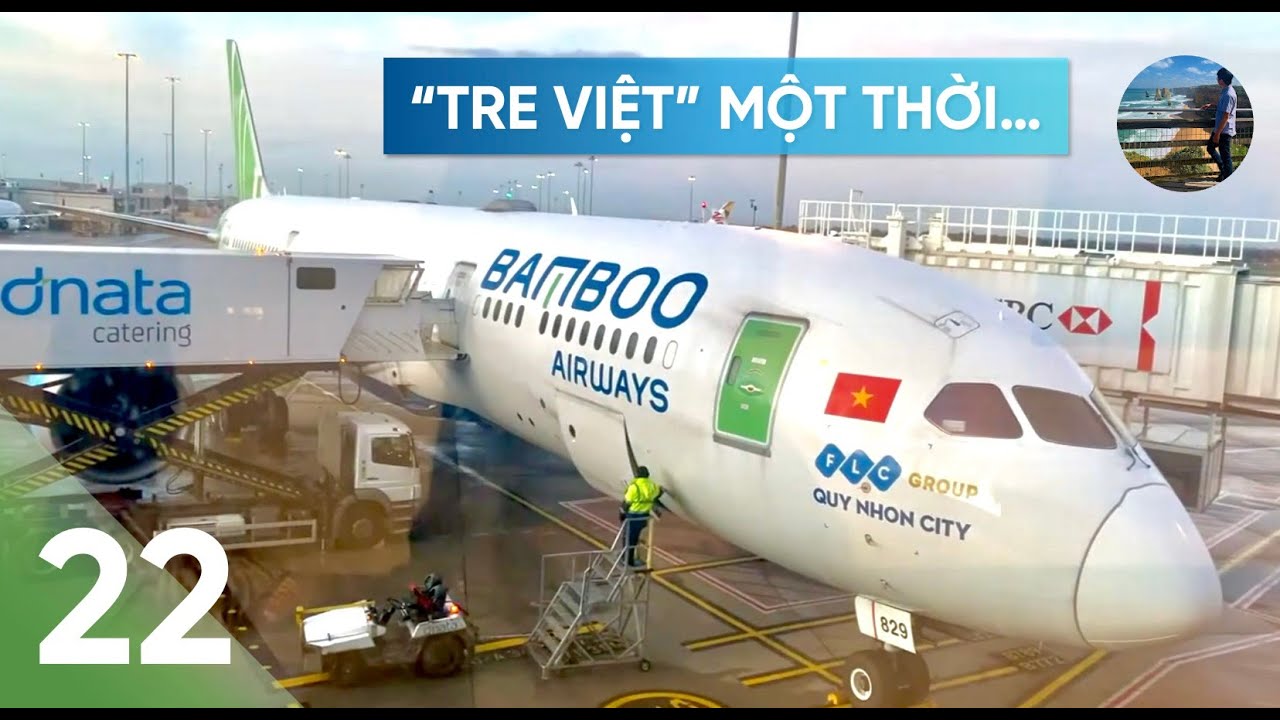[BAY] #22: Trải Nghiệm Bay Đi Melbourne Cùng Bamboo Airways