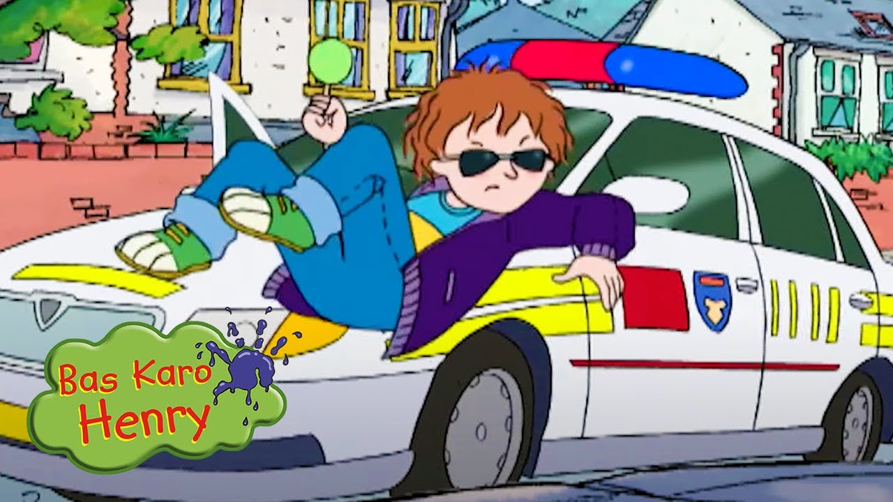 जासूस हेनरी | Bas Karo Henry | बच्चों के लिए कार्टून | Hindi Cartoons