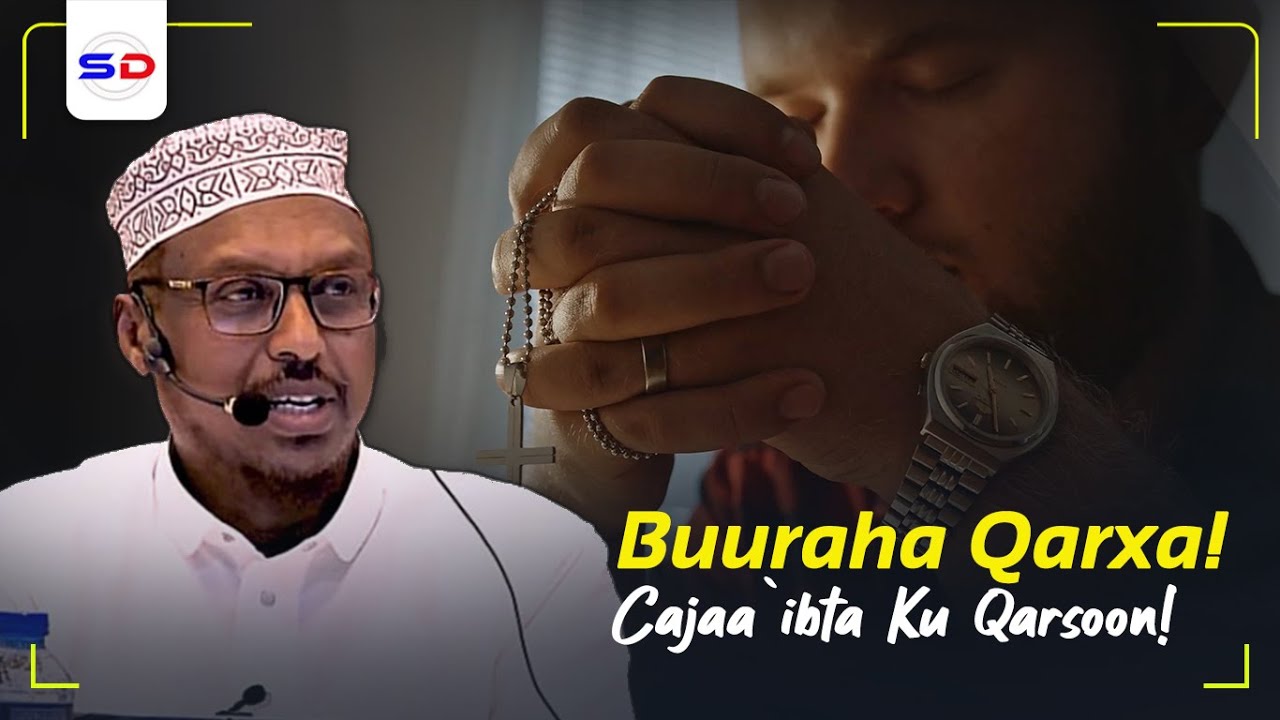 Sheekh Mustafe X | Sirta Cajiibka ah ee Cilmiga Hada Lagu Ogaadey Qaraxyada Buuraha Ka Dhaca!