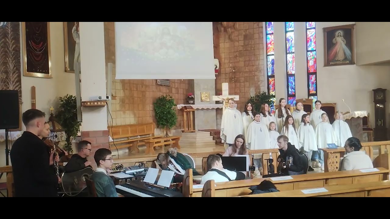 Koncert kolęd zespołu 