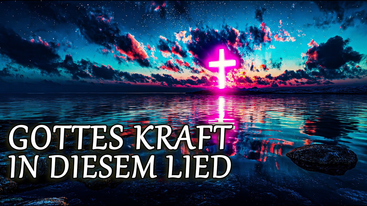 🎶 WAHRE ANBETUNGSMUSIK, DIE DU NOCH NIE GEHÖRT HAST!