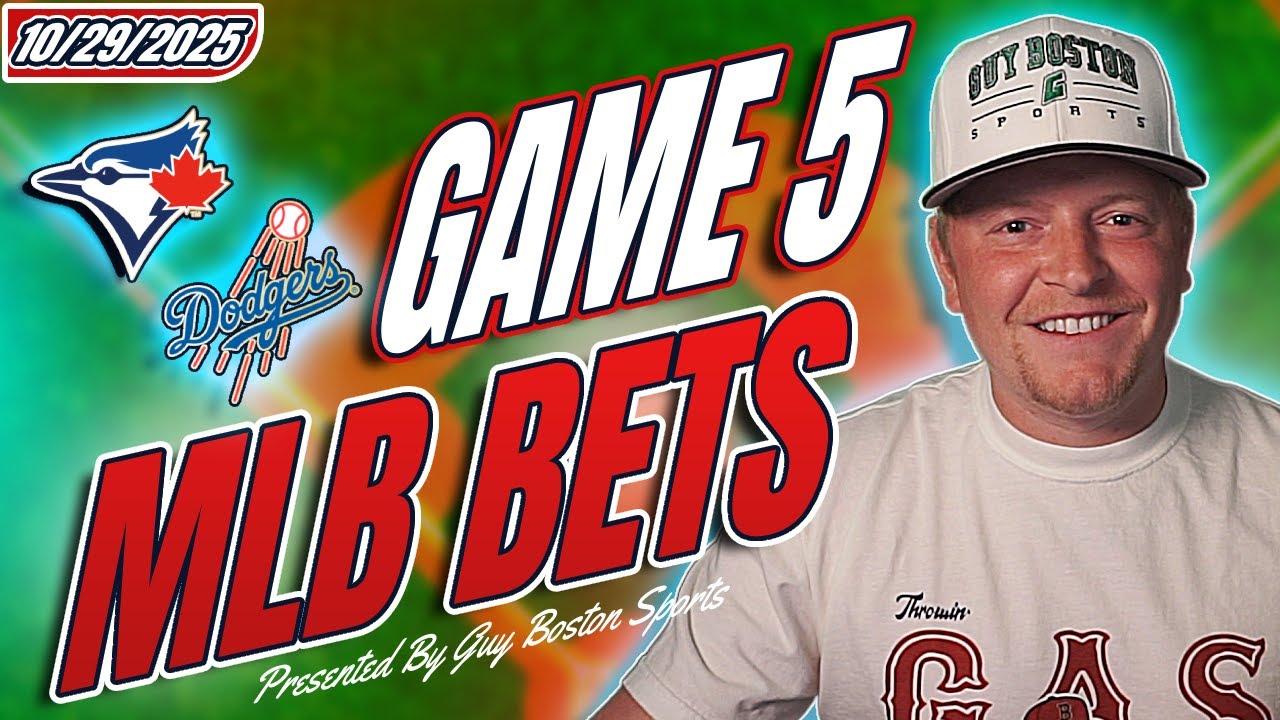 Прогнозы MLB на сегодня 29.10.2025 МИРОВАЯ СЕРИЯ, МАТЧ 5 | БЕСПЛАТНЫЕ прогнозы MLB, ставки на игр...