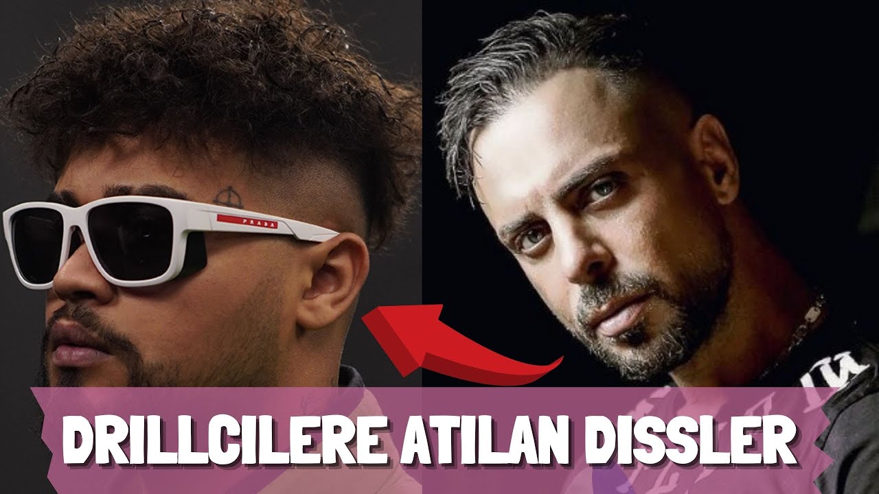 DRİLLCİLERE ATILAN DİSSLER ! @raptadi