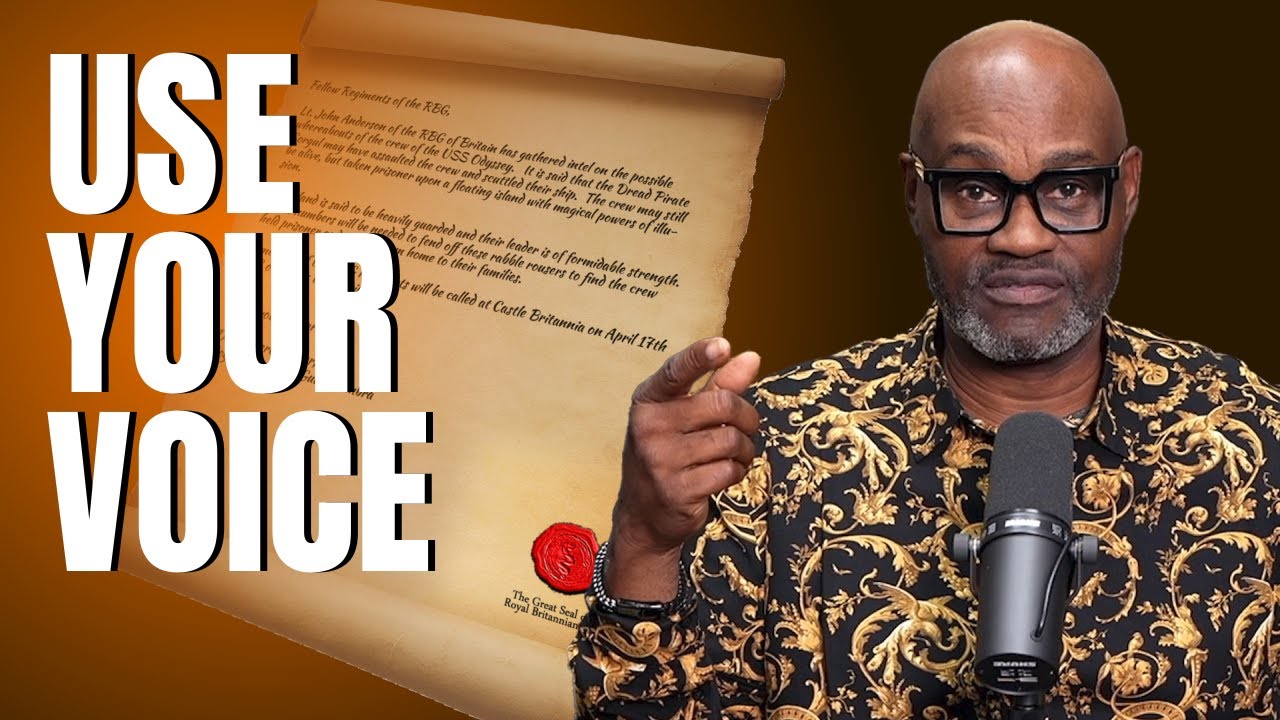 Silence Is Costing You Power