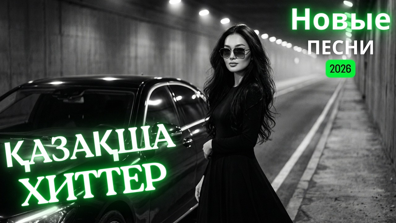 Хиты Казахстана 2026 | Онлайн подборка лучших треков! Музыка 2026
