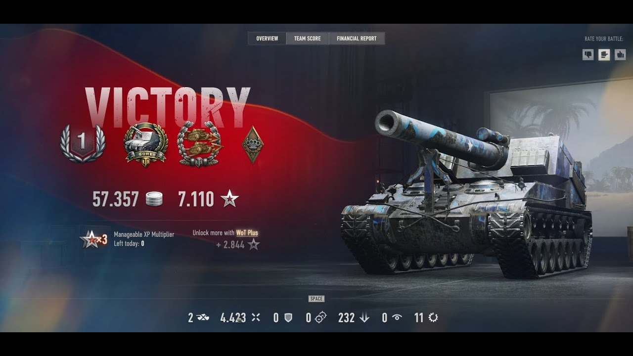 T92 HMC &ndash; God of Artillery ⚡ | Thần ph&aacute;o Mỹ tung ho&agrave;nh!