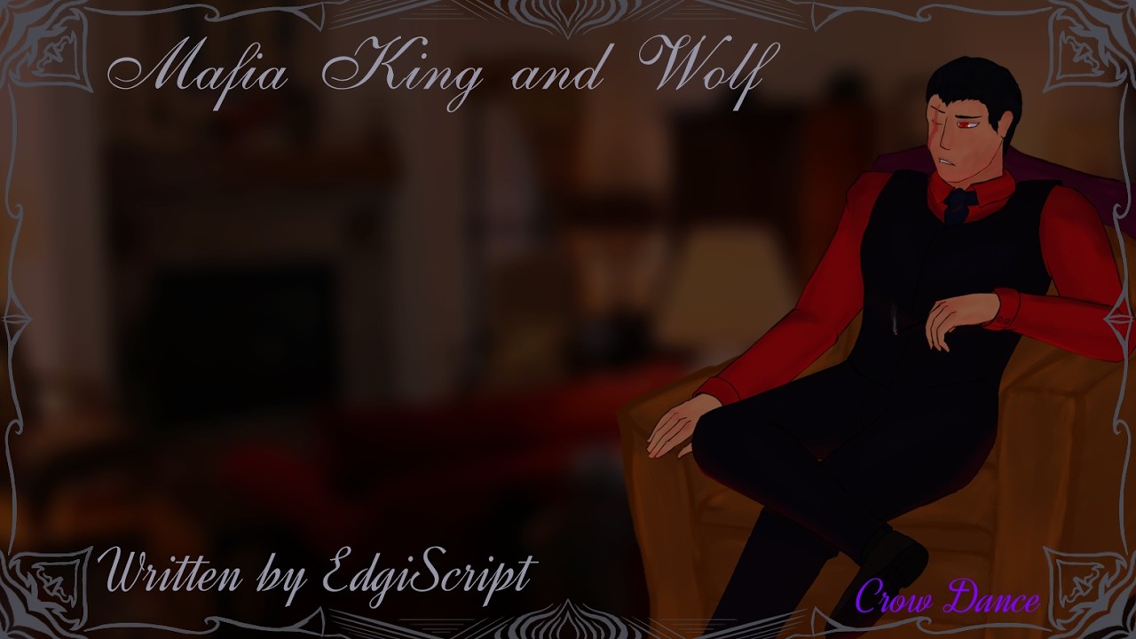 Mafia King And Wolf [M4A - Mdom Mafia Boss Speaker - Werewolf Listener - Old Flames]