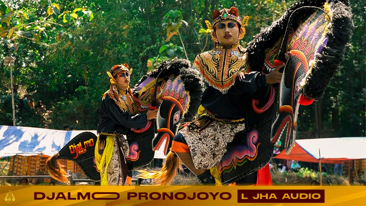 Terbaru‼️ Jaranan DJALMO PRONOJOYO Live Manyaran