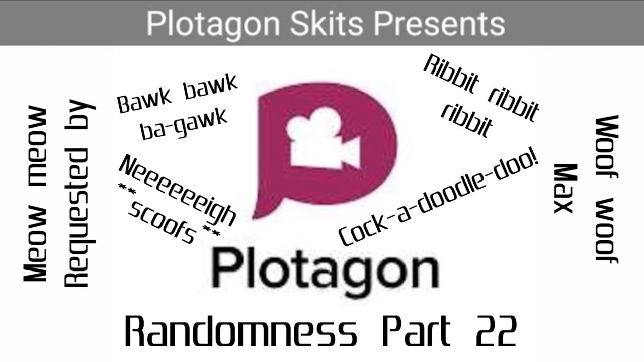 Пародии на Плотагон — Случайность Плотагона PT. 22