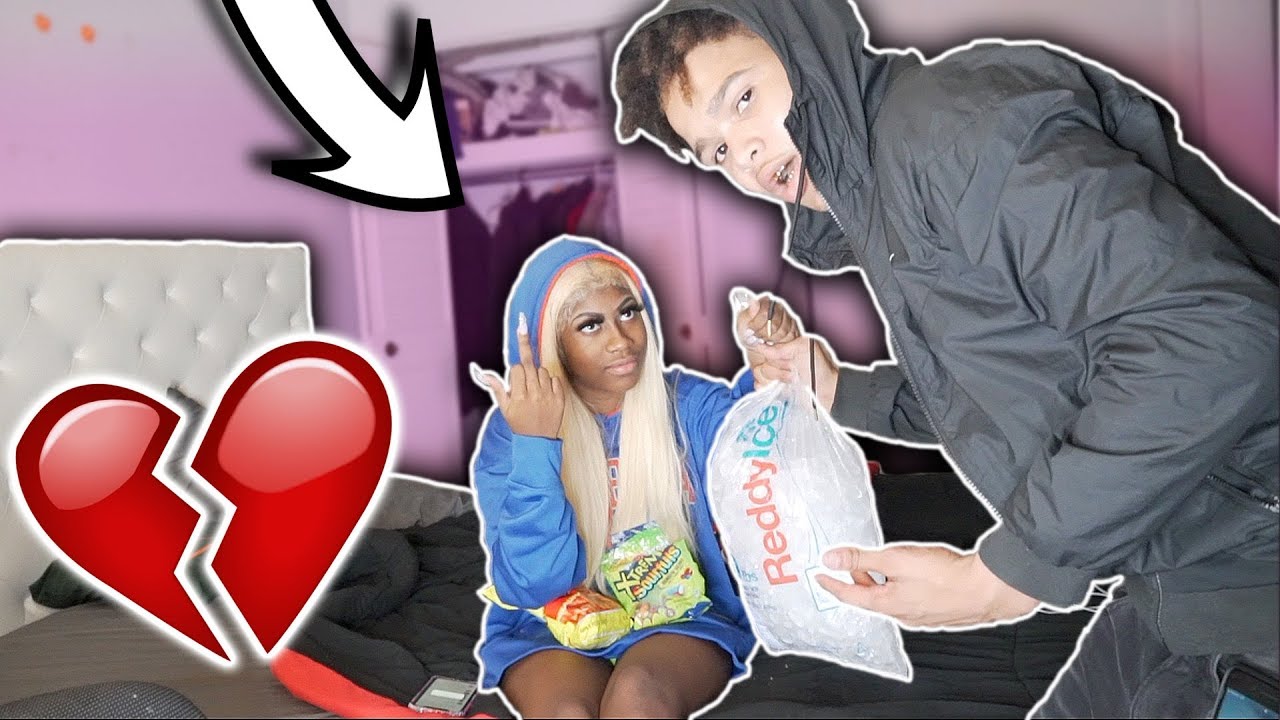 Tried To Surprise My CRUSH After I Accidentally EXPOSED Her 😔 (It Didn't Work)