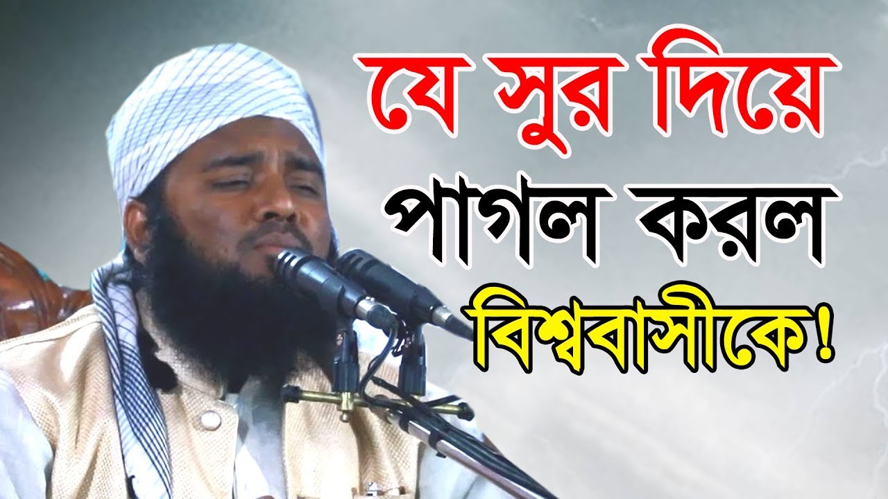 করুন কন্ঠে মাতালেন নোয়াখালী || New waz || মুফতি কেফাতুল্লাহ আল মাহদী