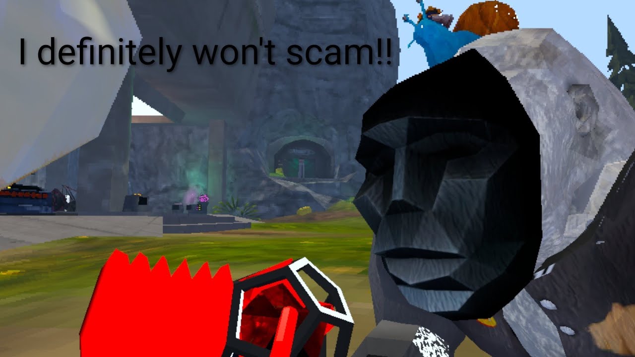 Finding Scammers in Animal Company!!