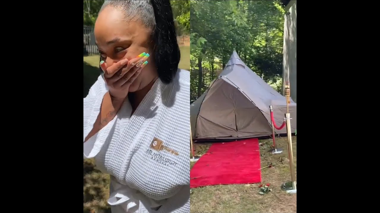 Da Brat Gets Creative For Mothers Day With Bb Judy!!