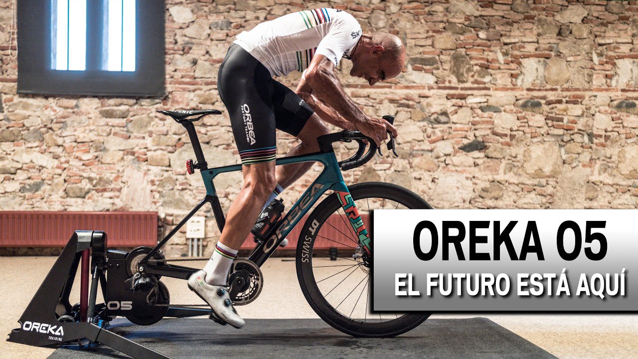 EL FUTURO ESTÁ AQUÍ | OREKA O5 | TOMI MISSER