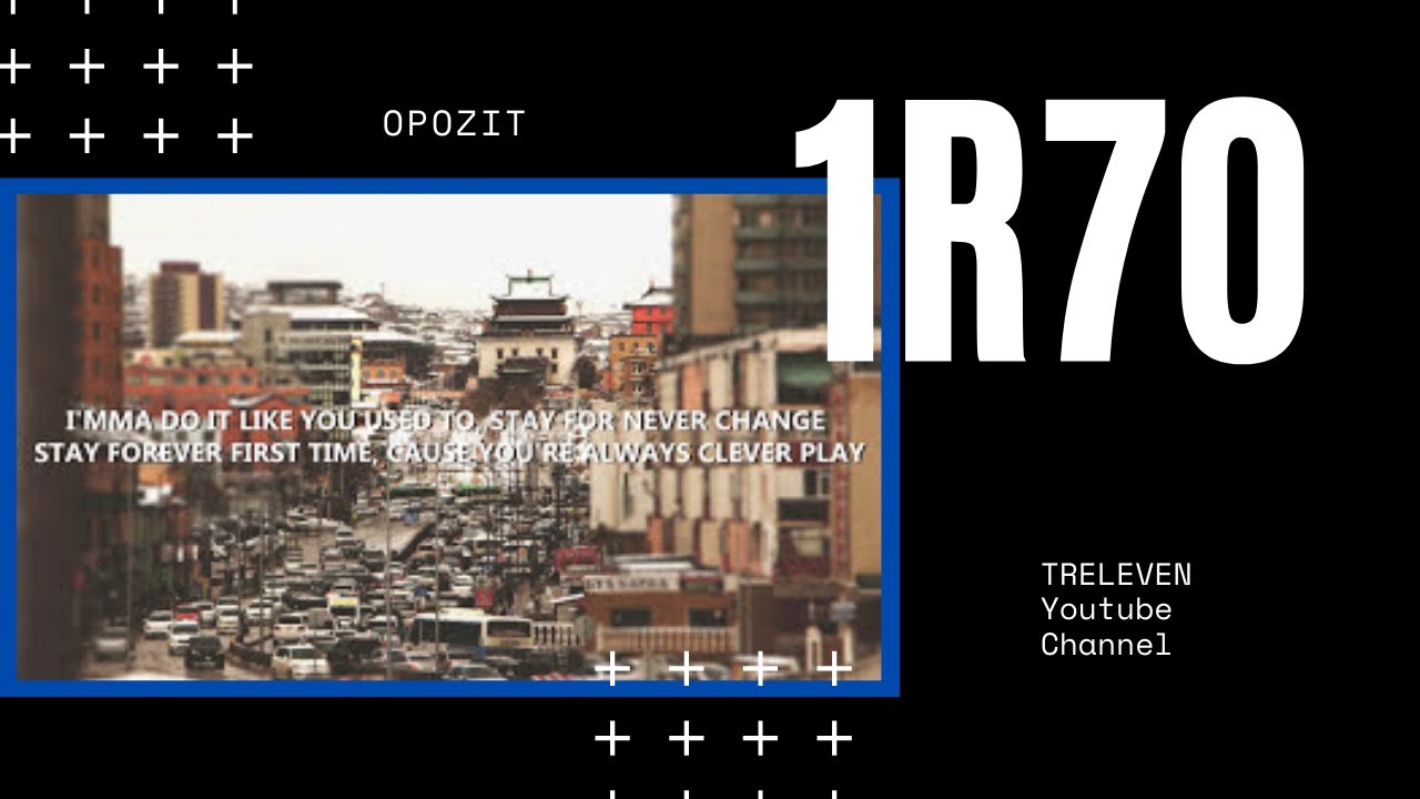 Opozit - 1R70 (Lyrics)