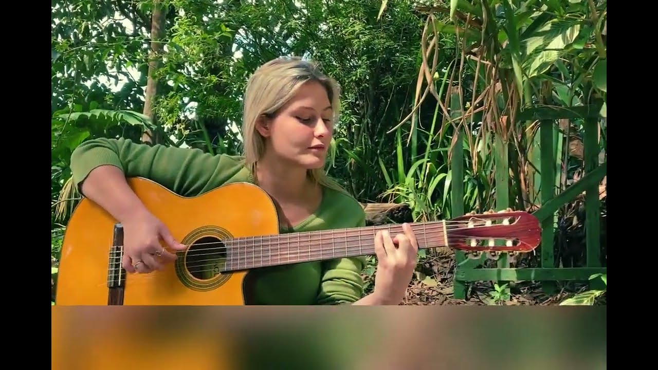 Flora Eça - Eu só peço à Vida