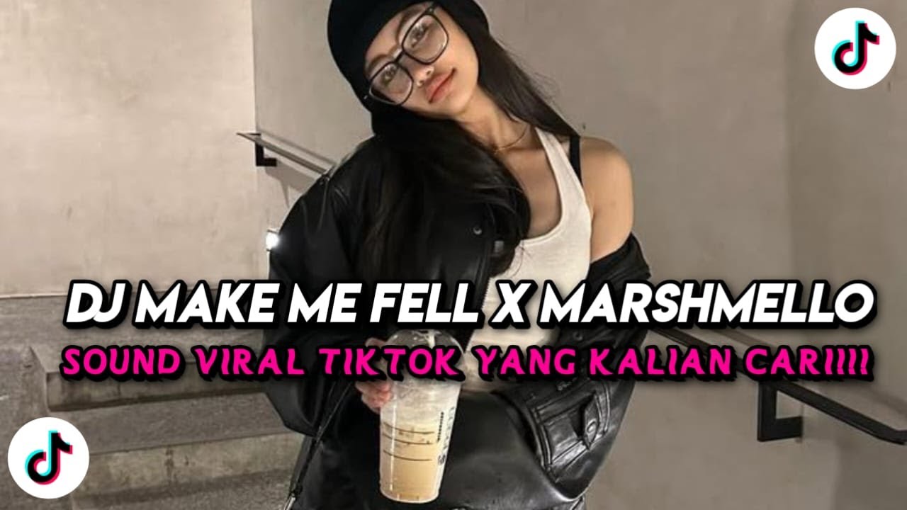 DJ MAKE ME FELL X MARSMELLO X NEVER BE X RIVER FLOWS MELODY MASHUP CAMPURAN STYLE TANTE VIRAL 2025