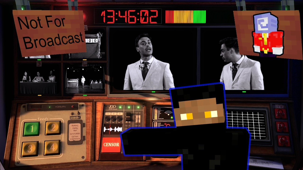 Are you watching this? - Not For Broadcast