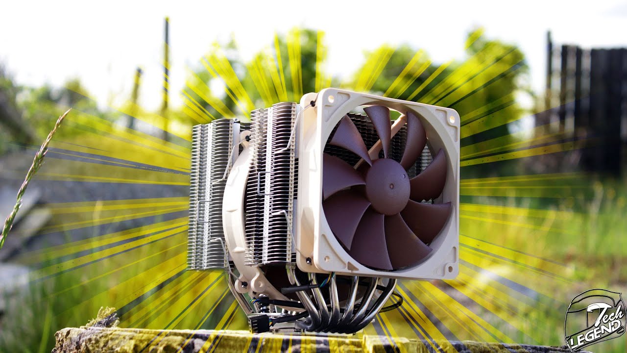 Noctua NH-D14 Review | Still cooling in 2021!