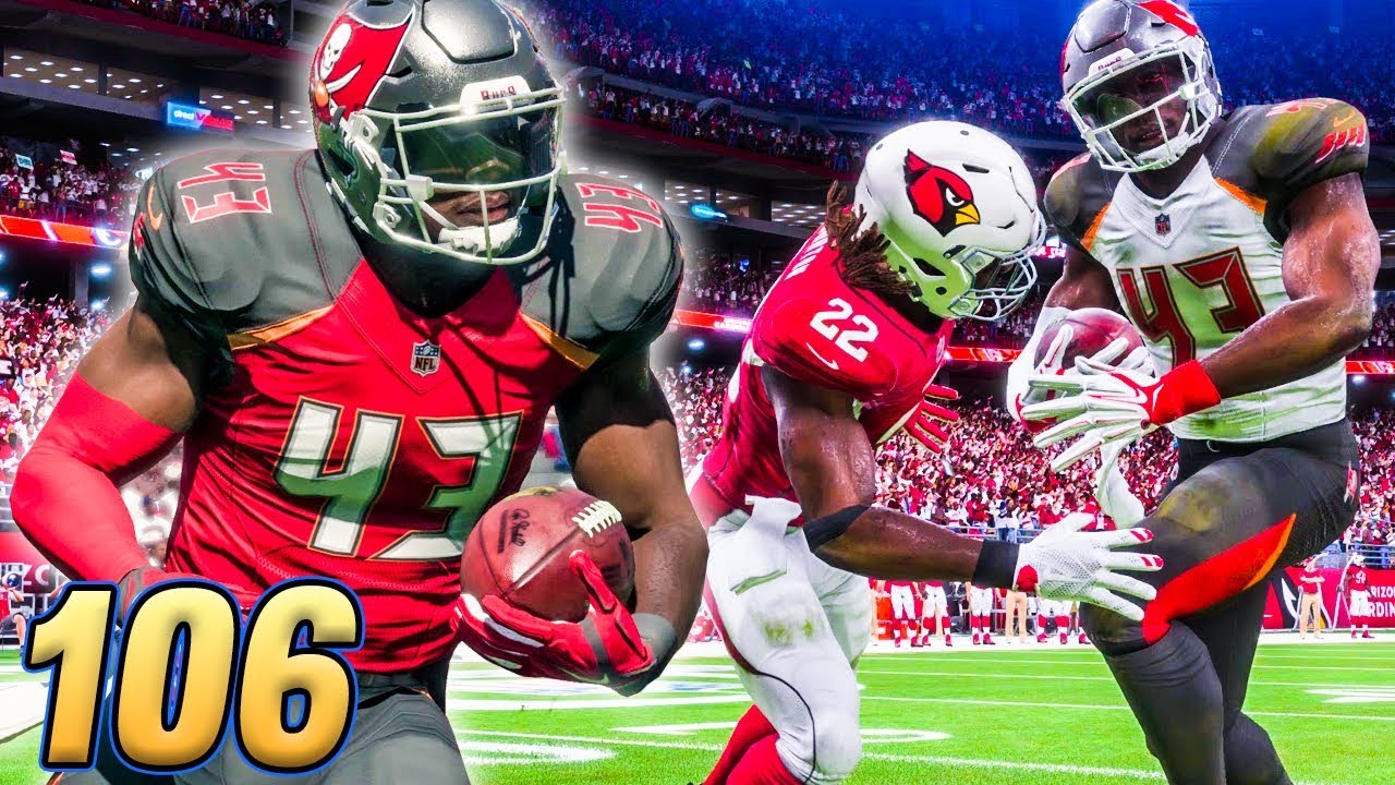 ALL ABOUT THE OFFENSES IN THE DIVISIONAL ROUND | Madden 18 Career Mode [RB] Ep.106