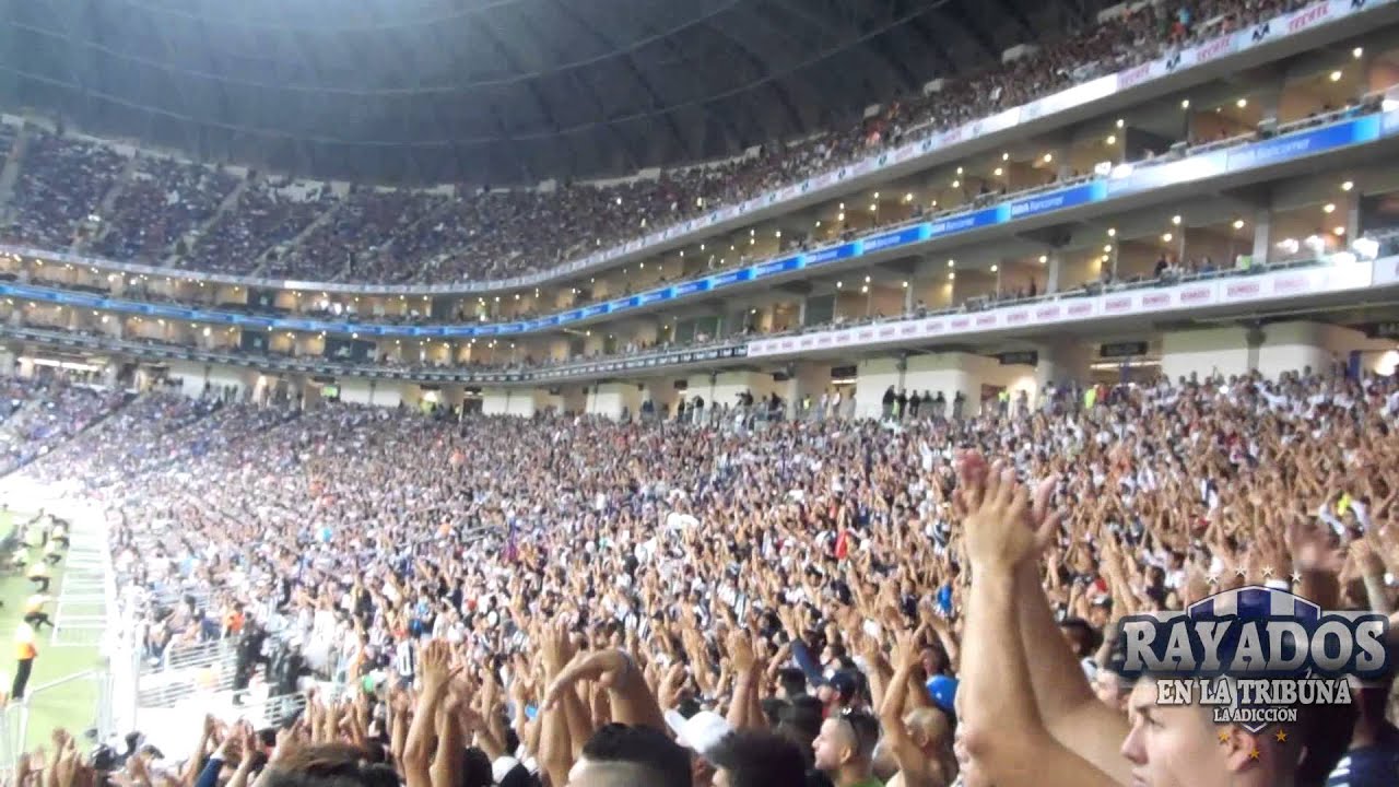 Dale Dale Rayados  MTY 2 - 2 Morelia Ap2015