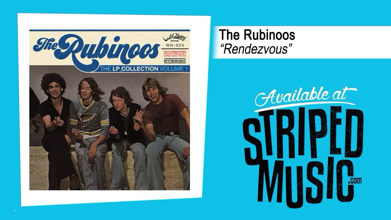 The Rubinoos 
