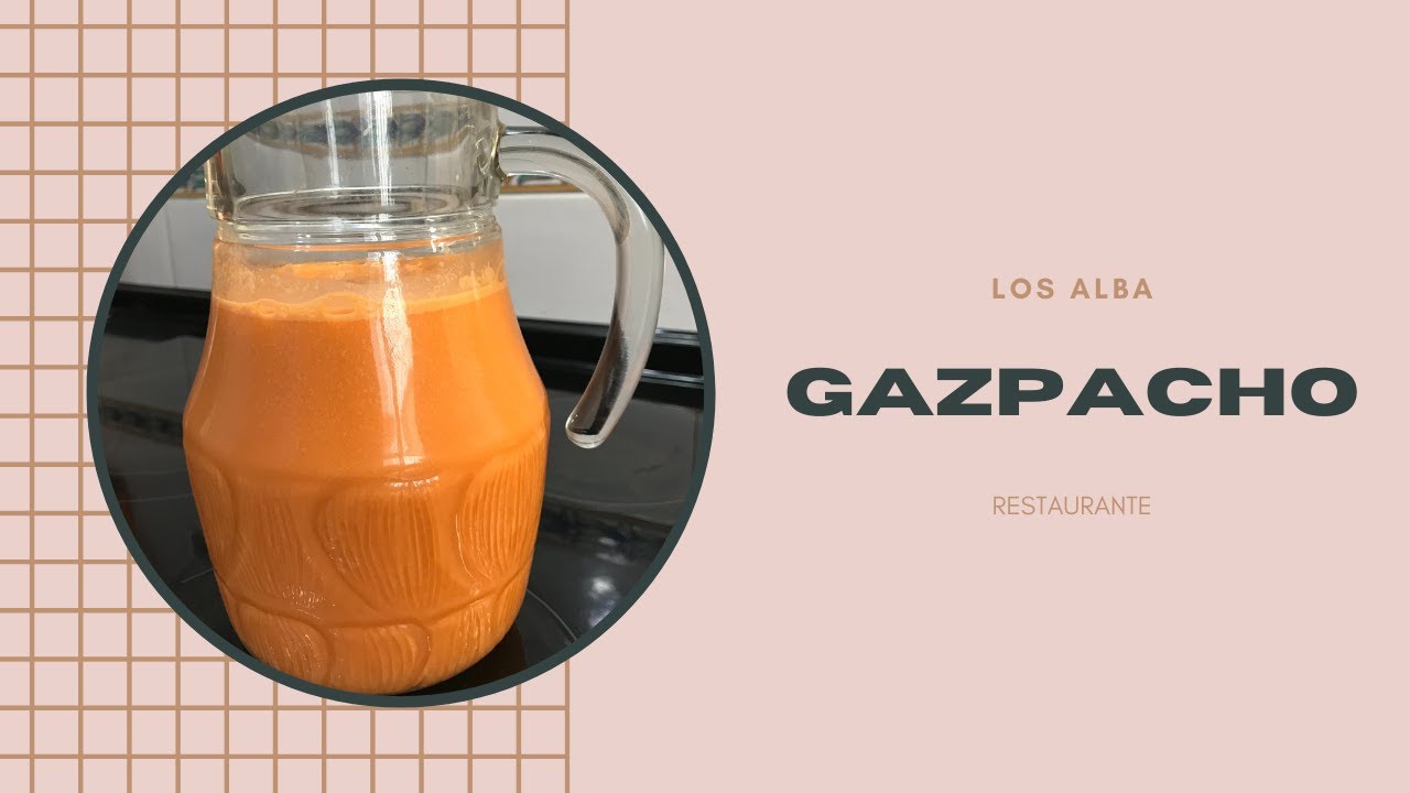 Gazpacho andaluz