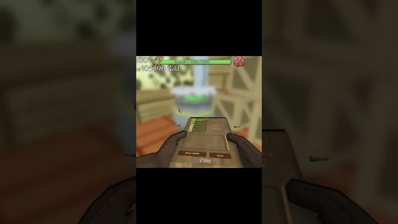 Shoppe Keep- La zuppa &eacute; cotta!