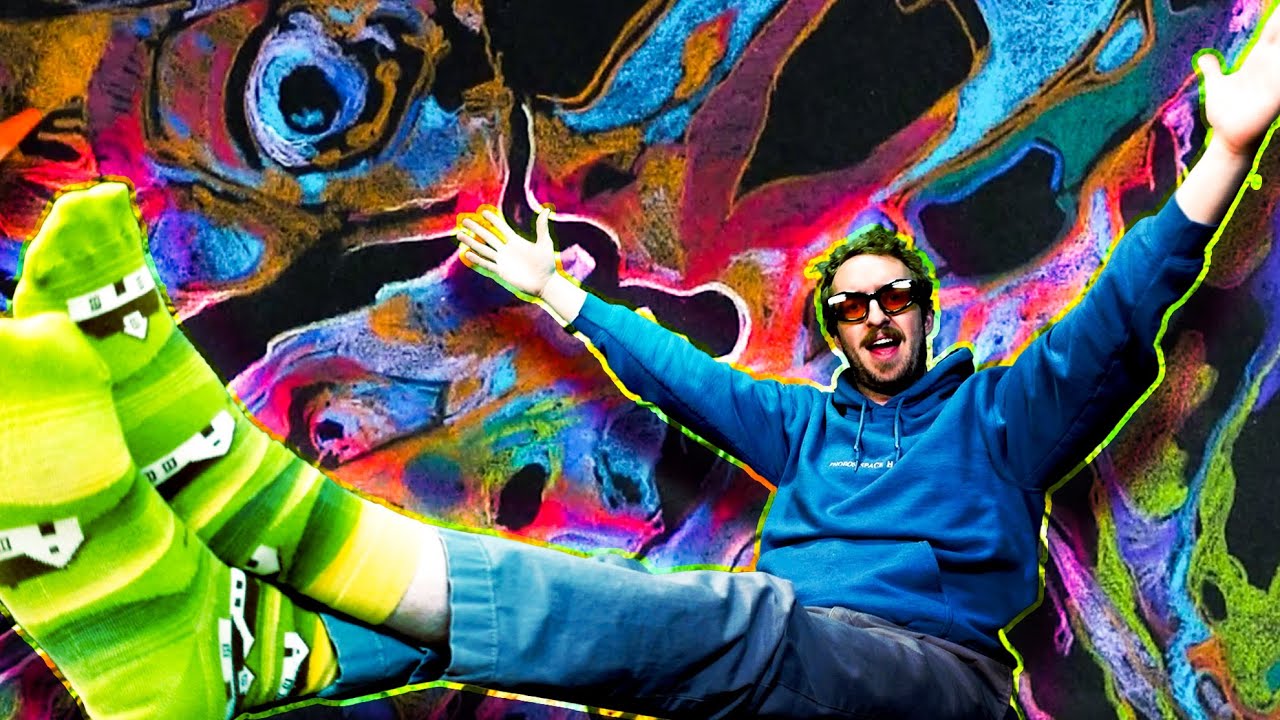 Black Paper makes Colored Pencils POP!