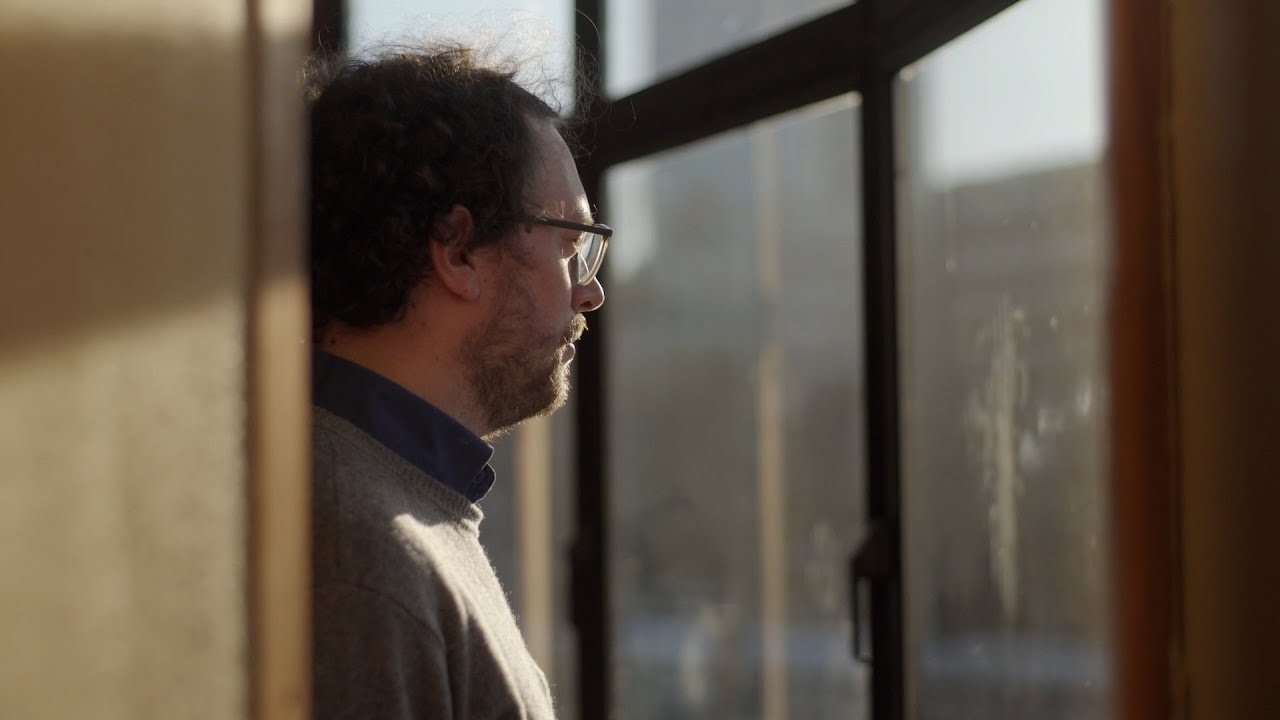 unanswered questions #3 — frederik neyrinck