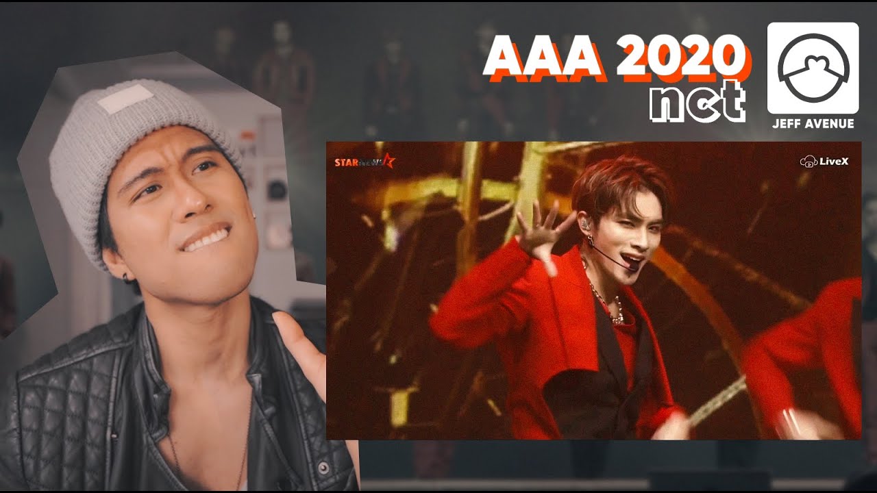 Performer Reacts to NCT 'AAA 2020' Full Performance