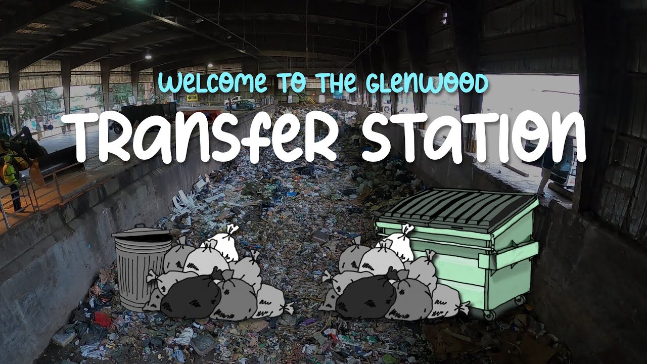 Glenwood Transfer Station Tour