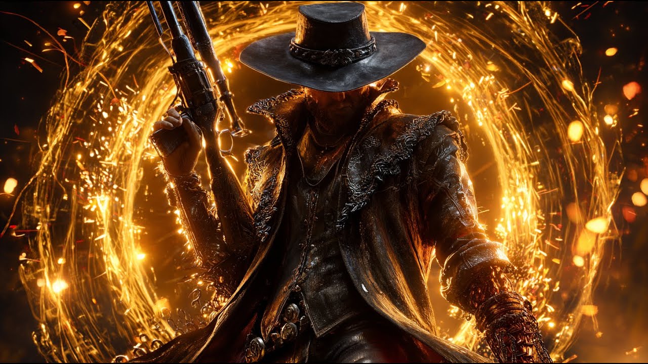 [Dark Country]🔥 OUTLAW |Nothing Moves Without a Cost
