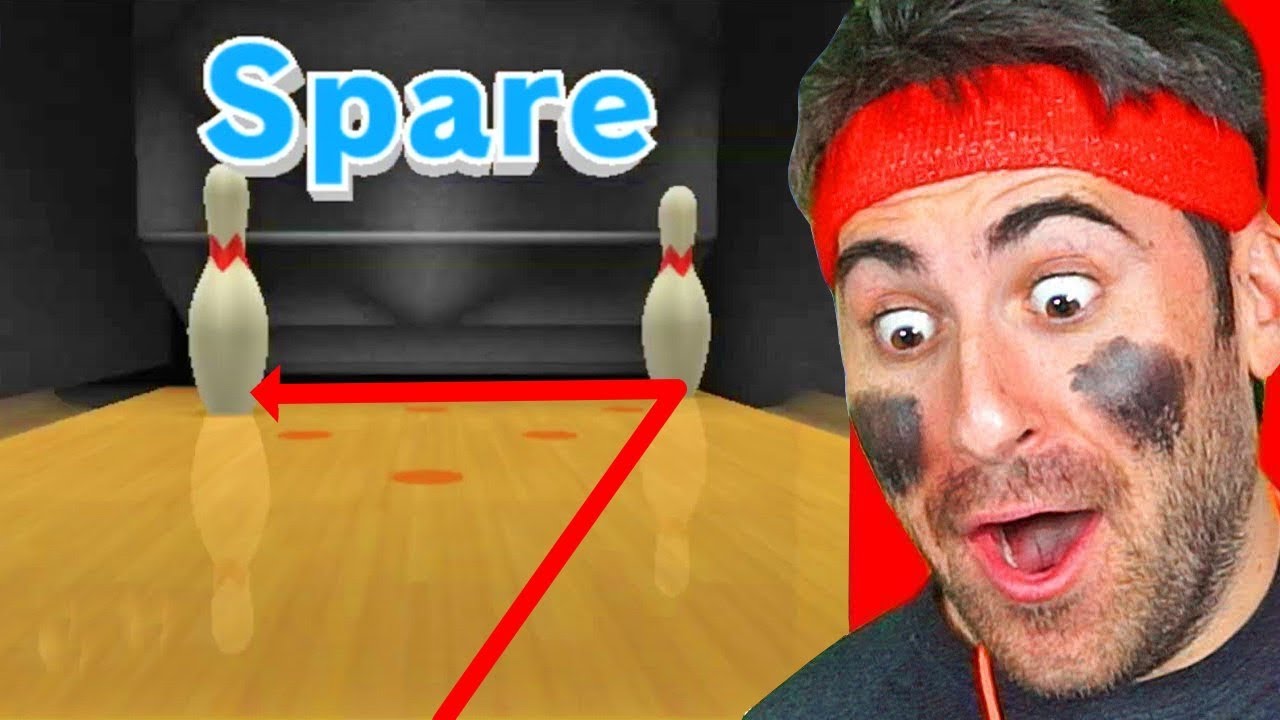 REACTING TO 0.0001% Wii SPORTS MOMENTS!