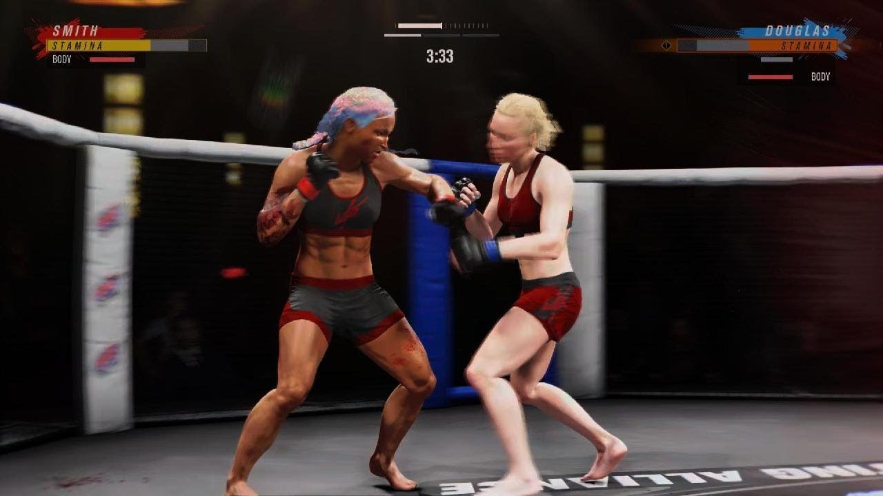 I swear we are friends | EA SPORTS UFC 5