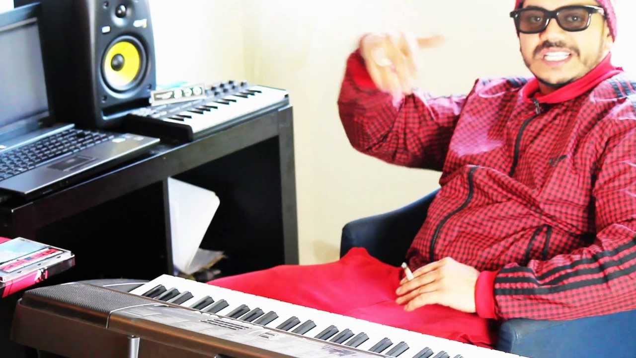 RAP ALGERIEN 2013