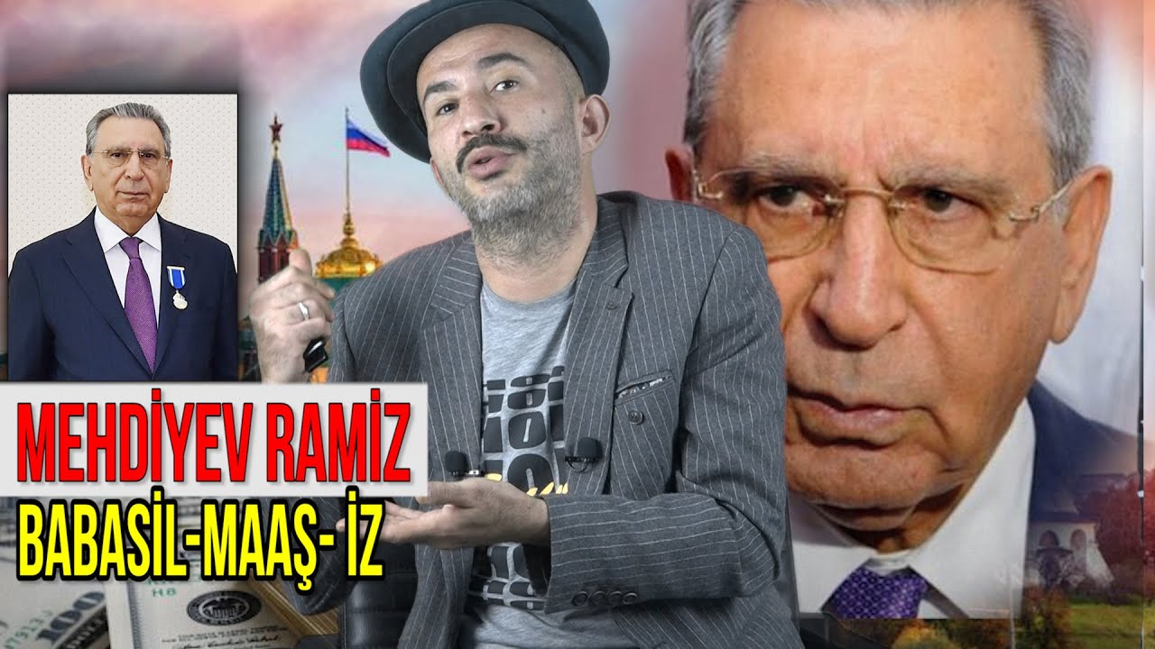 Ramiz girdi min dona, təkər aldı milyona - Tindən son xeberler